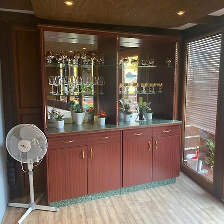 Ferienwohnung Mit Terrasse Ауэ Экстерьер фото