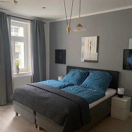 Ferienwohnung Mit Terrasse Ауэ Экстерьер фото