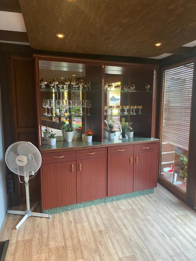 Ferienwohnung Mit Terrasse Ауэ Экстерьер фото