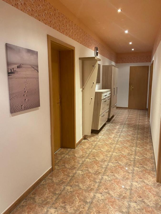 Ferienwohnung Mit Terrasse Ауэ Экстерьер фото