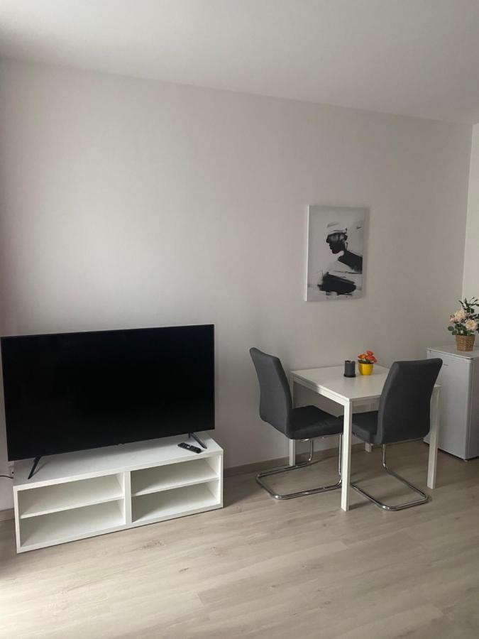 Ferienwohnung Mit Terrasse Ауэ Экстерьер фото