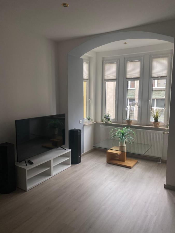 Ferienwohnung Mit Terrasse Ауэ Экстерьер фото