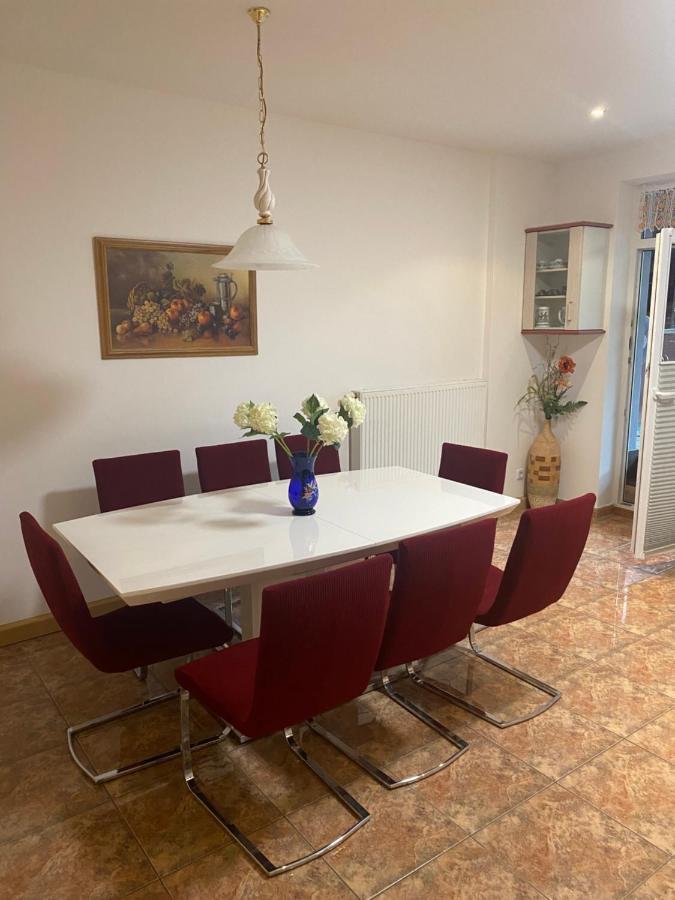 Ferienwohnung Mit Terrasse Ауэ Экстерьер фото