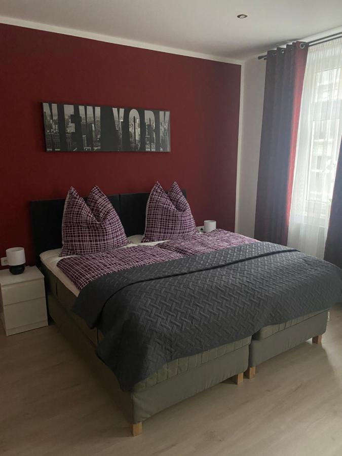 Ferienwohnung Mit Terrasse Ауэ Экстерьер фото