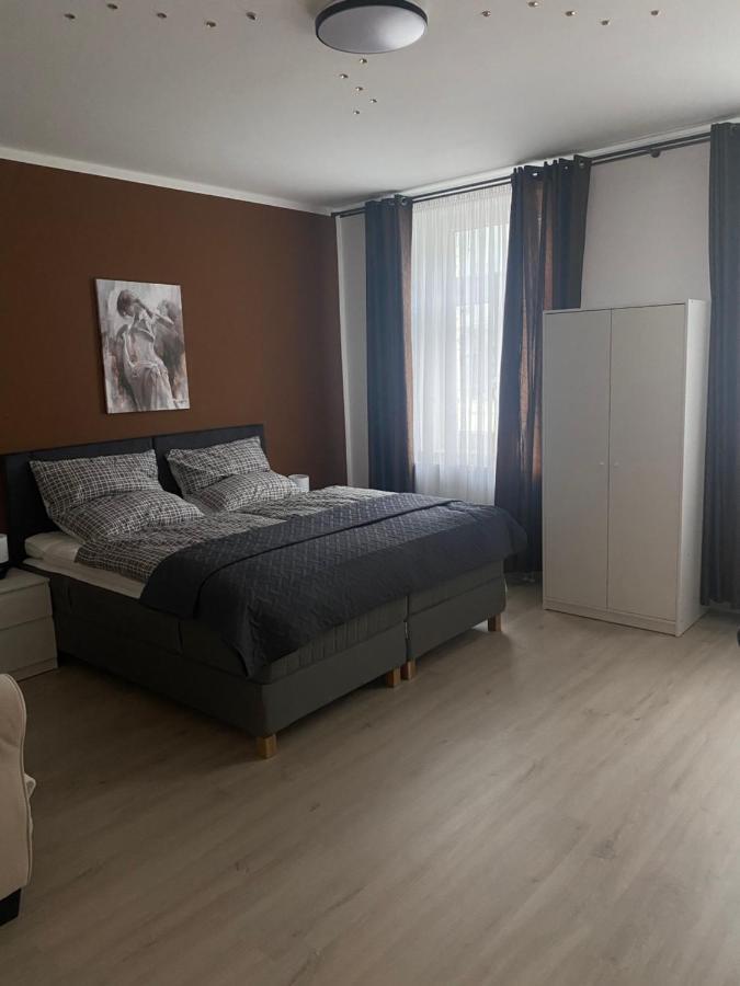Ferienwohnung Mit Terrasse Ауэ Экстерьер фото