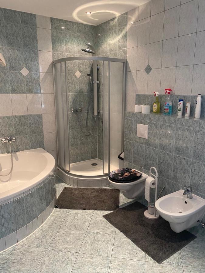 Ferienwohnung Mit Terrasse Ауэ Экстерьер фото