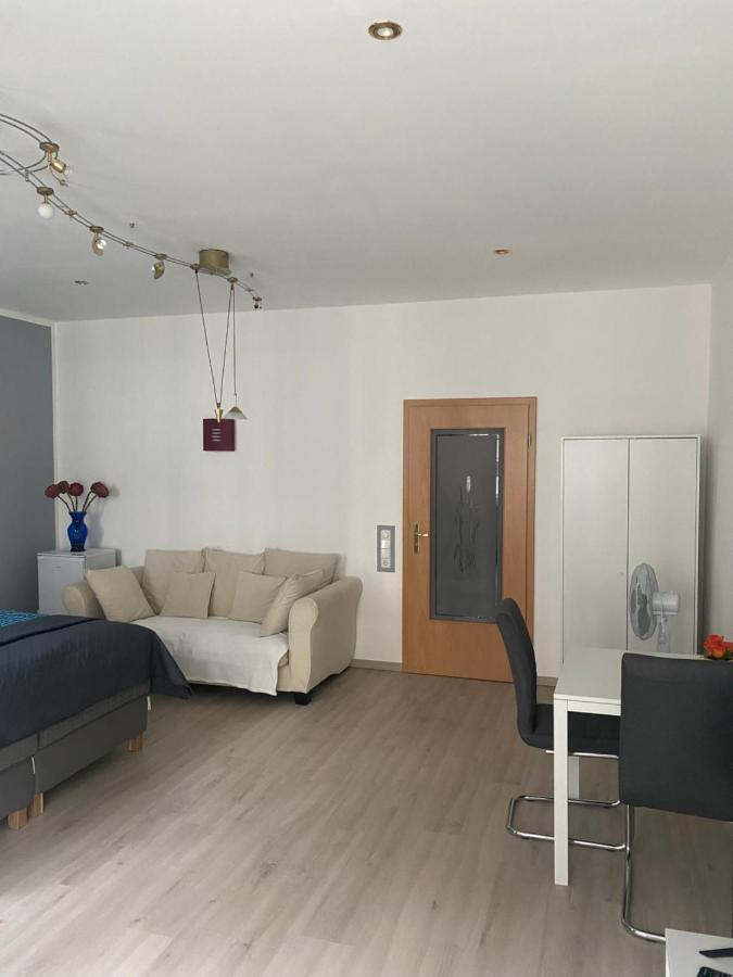 Ferienwohnung Mit Terrasse Ауэ Экстерьер фото