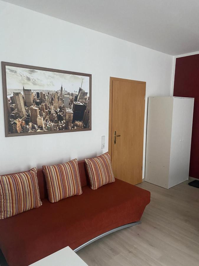 Ferienwohnung Mit Terrasse Ауэ Экстерьер фото
